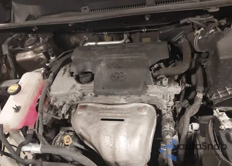 2014 Toyota Rav4 Le z USA, uszkodzony, nr VIN 2T3BFREV4EW147439